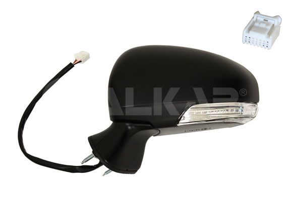 Дзеркало ALKAR 6143257 - zapix