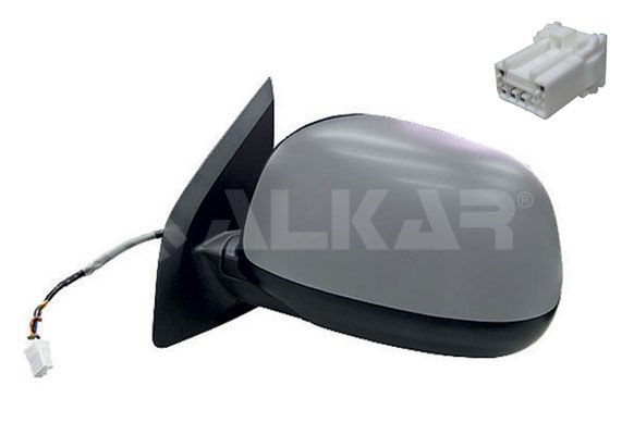 Дзеркало ALKAR 6143859 - zapix