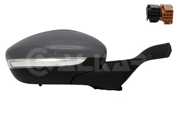 Дзеркало ALKAR 6150296 - zapix