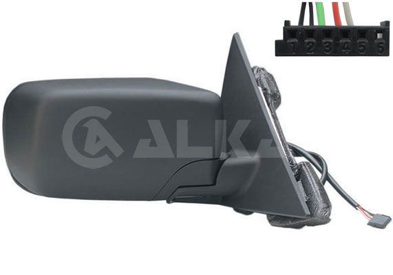 Дзеркало ALKAR 6152849 - zapix