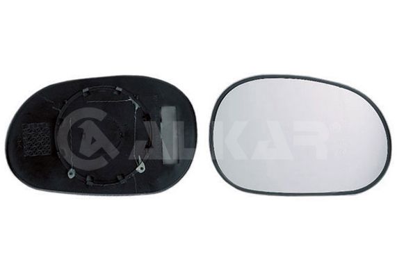 Вкладиш дзеркала ALKAR 6402224 - zapix