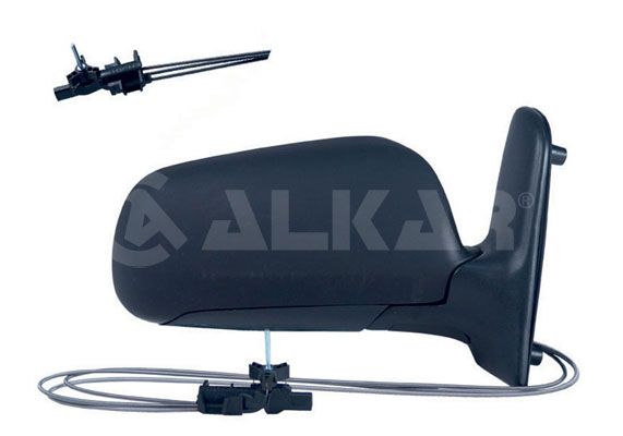 Дзеркало ALKAR 6165800 - zapix