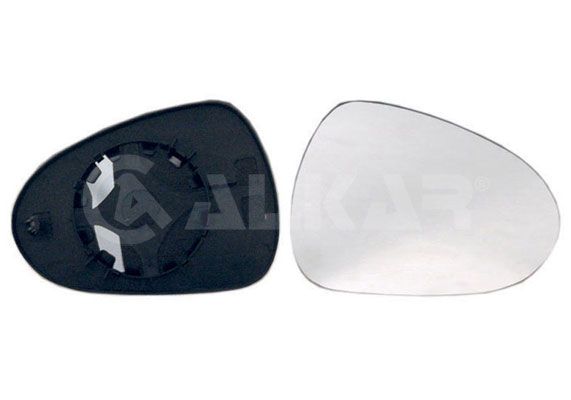 Вкладиш дзеркала ALKAR 6402803 - zapix