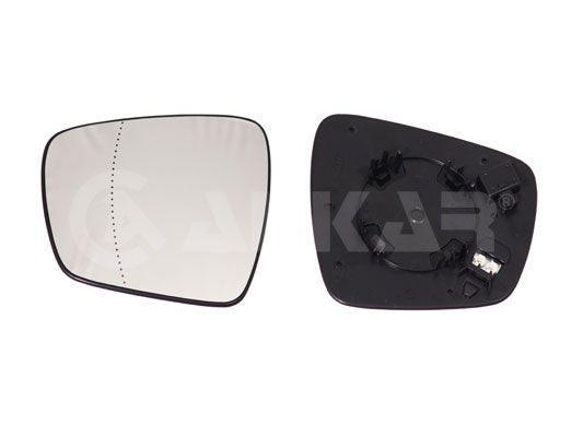 Вкладиш дзеркала ALKAR 6471330 - zapix