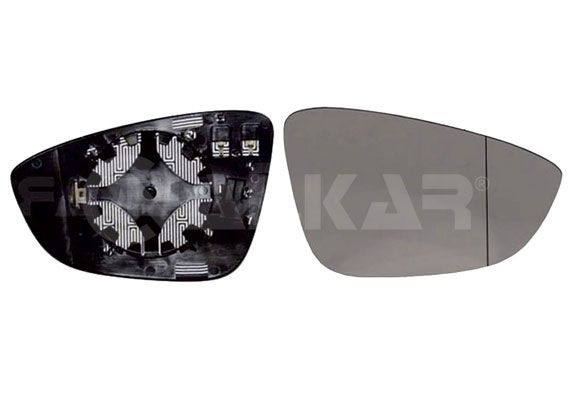 Вкладиш дзеркала ALKAR 6472133 - zapix