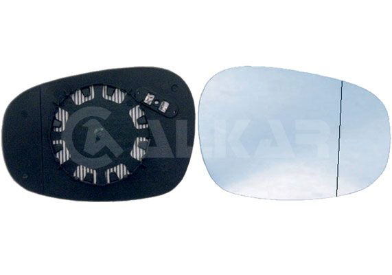 Вкладиш дзеркала ALKAR 6472861 - zapix