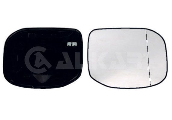 Вкладиш дзеркала ALKAR 6472947 - zapix