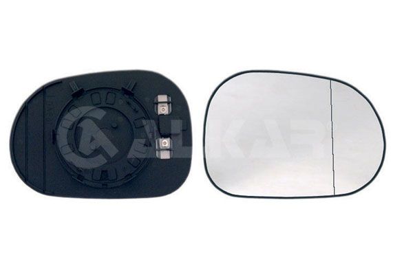 Вкладиш дзеркала ALKAR 6482565 - zapix