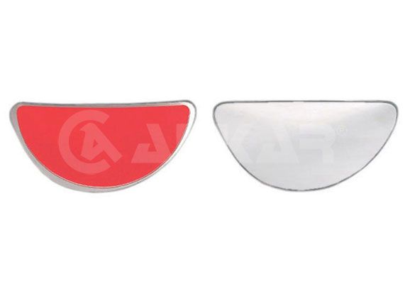Вкладиш дзеркала ALKAR 6482960 - zapix