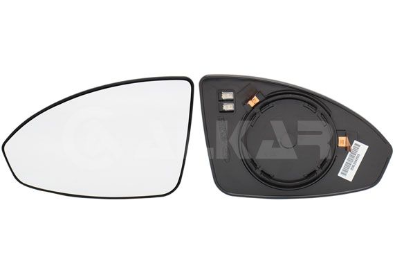Вкладиш дзеркала ALKAR 6431454 - zapix