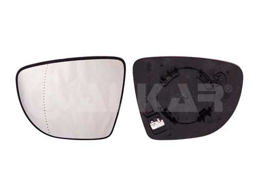 Вкладиш дзеркала ALKAR 6471178 - zapix