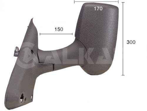Дзеркало ALKAR 9209960 - zapix