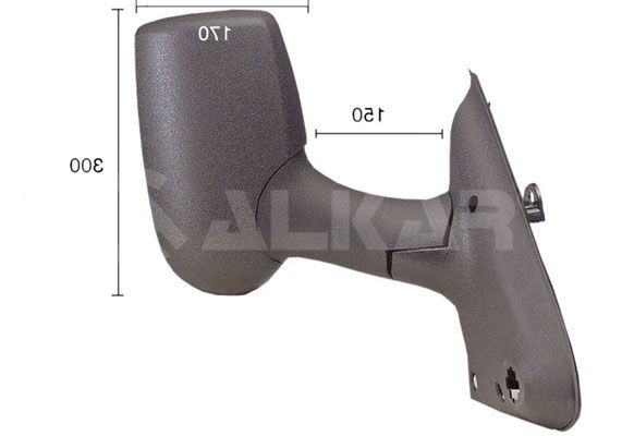 Дзеркало ALKAR 9210960 - zapix