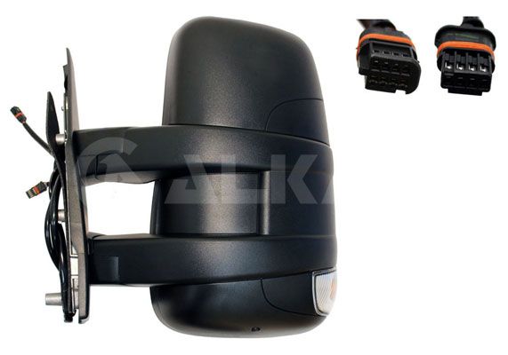 Дзеркало ALKAR 9225249 - zapix