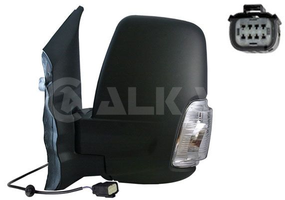 Дзеркало ALKAR 9225666 - zapix