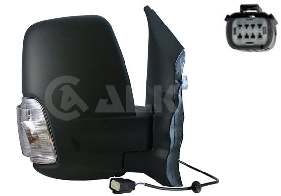 Дзеркало ALKAR 9226666 - zapix