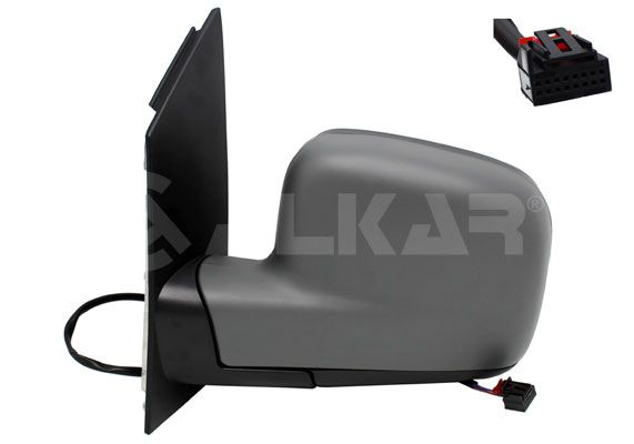 Дзеркало ALKAR 9227154 - zapix