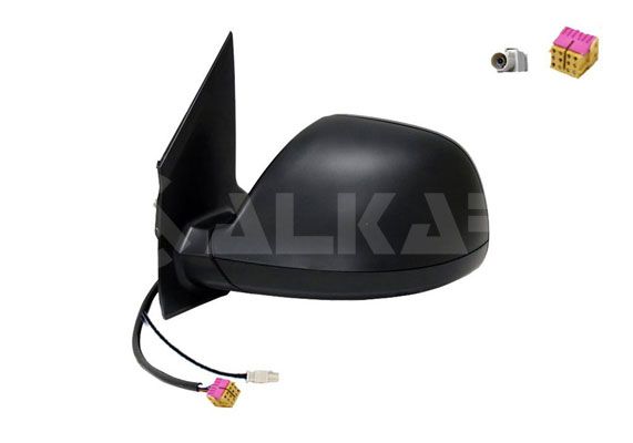 Дзеркало ALKAR 9227912 - zapix
