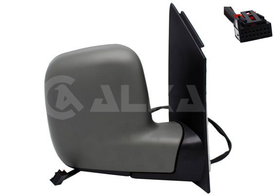 Дзеркало ALKAR 9228154 - zapix
