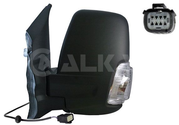 Дзеркало ALKAR 9229666 - zapix