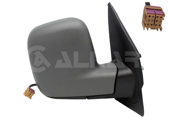 Дзеркало ALKAR 9240985 - zapix