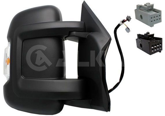 Дзеркало ALKAR 9260922 - zapix