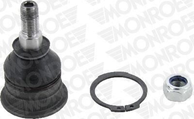 Кульова опора MONROE L43599 - zapix