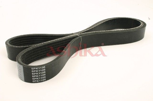 Поліклиновий ремінь ASHIKA 1126PK1105 - zapix