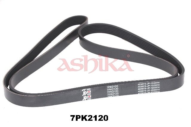 Поліклиновий ремінь ASHIKA 1127PK2120 - zapix