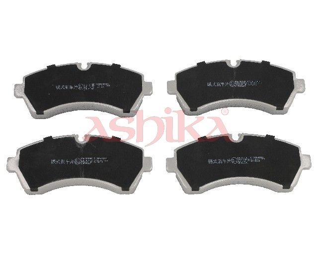 Гальмівні колодки дискові ASHIKA 50000539 - zapix