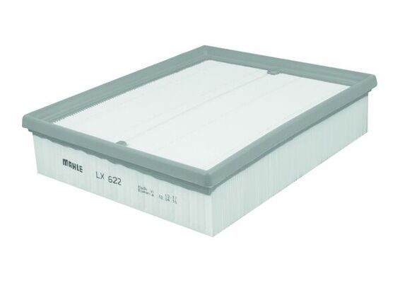 Повітряний фільтр MAHLE LX622 - zapix