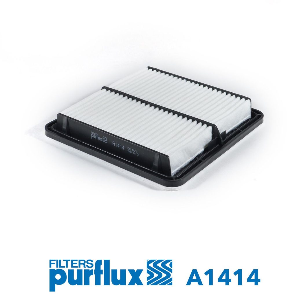 Повітряний фільтр PURFLUX A1414 - zapix
