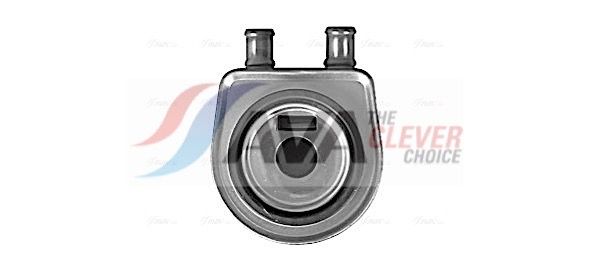 Оливний радіатор двигуна AVA QUALITY COOLING PE3422 - zapix