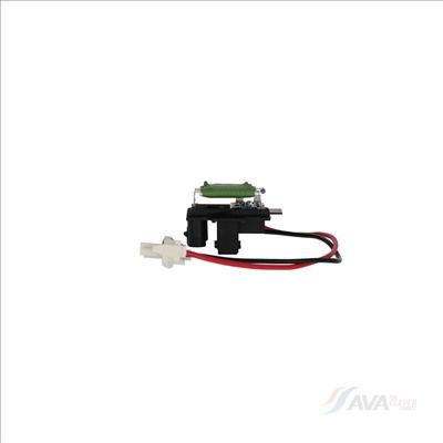 Резистор пічки AVA QUALITY COOLING RTR011 - zapix
