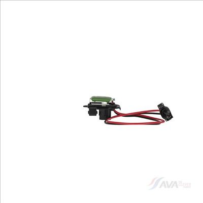 Резистор пічки AVA QUALITY COOLING RTR020 - zapix