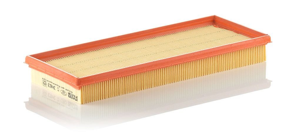 Повітряний фільтр MANN-FILTER C3463 - zapix