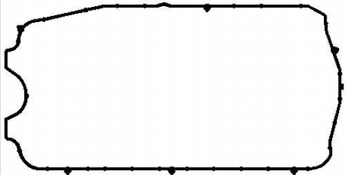 Прокладка клапанної кришки BGA RC6568 - zapix