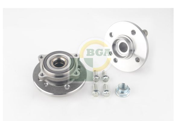 Підшипник / маточина колеса BGA WHB5901K - zapix