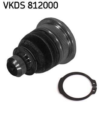 Кульова опора SKF VKDS812000 - zapix