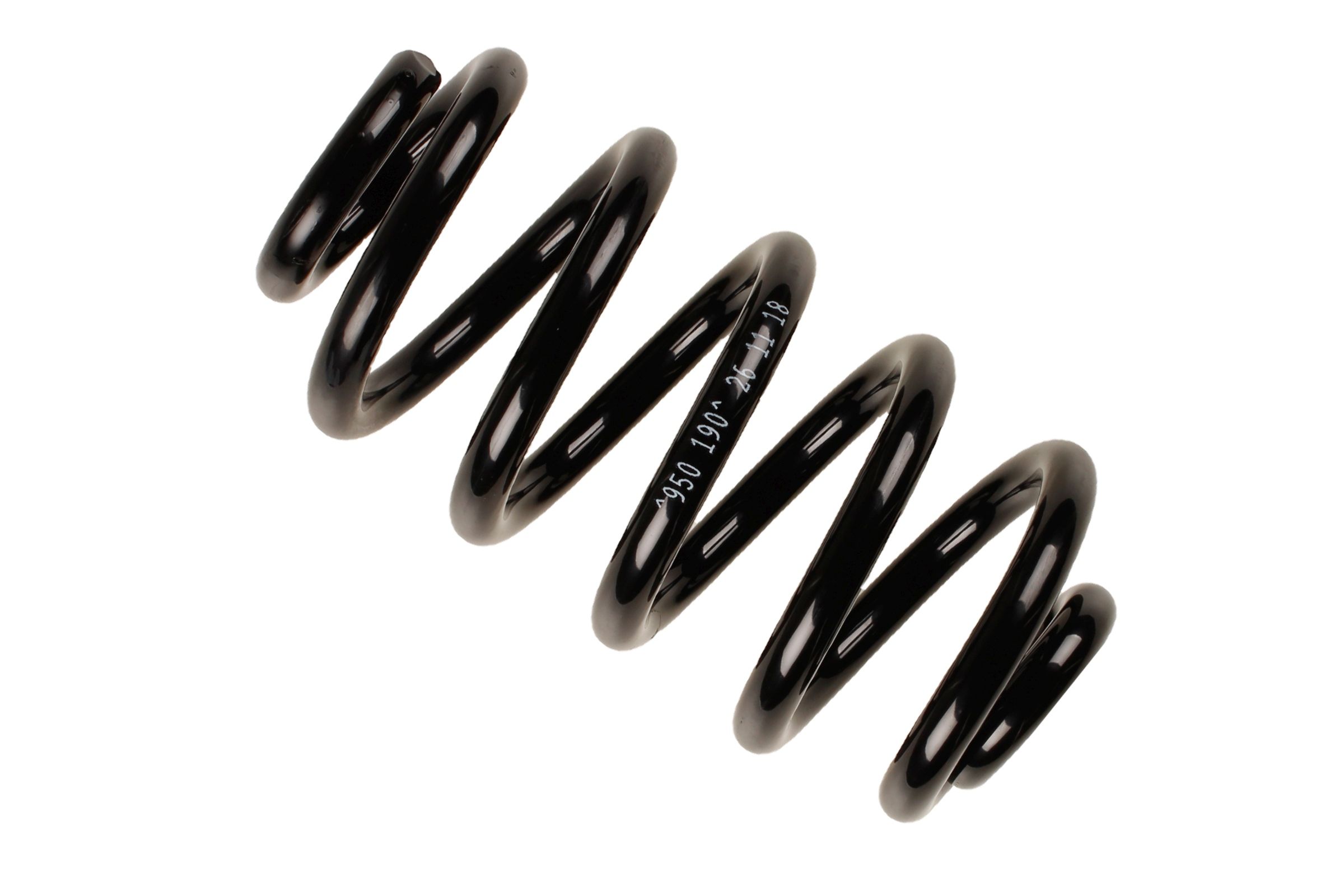Пружина підвіски BILSTEIN 36203161 - zapix