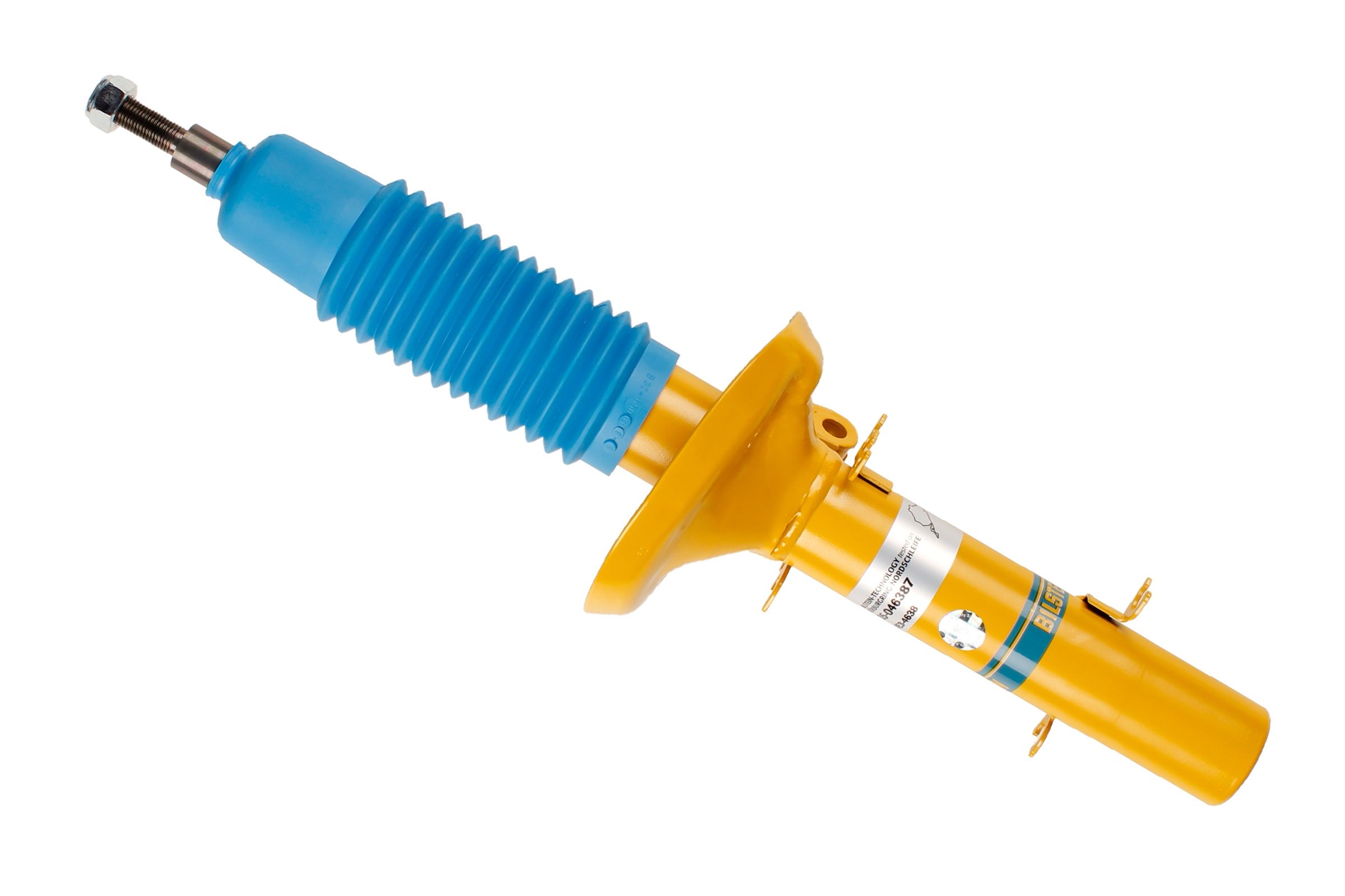 Амортизатор BILSTEIN 35046387 - zapix