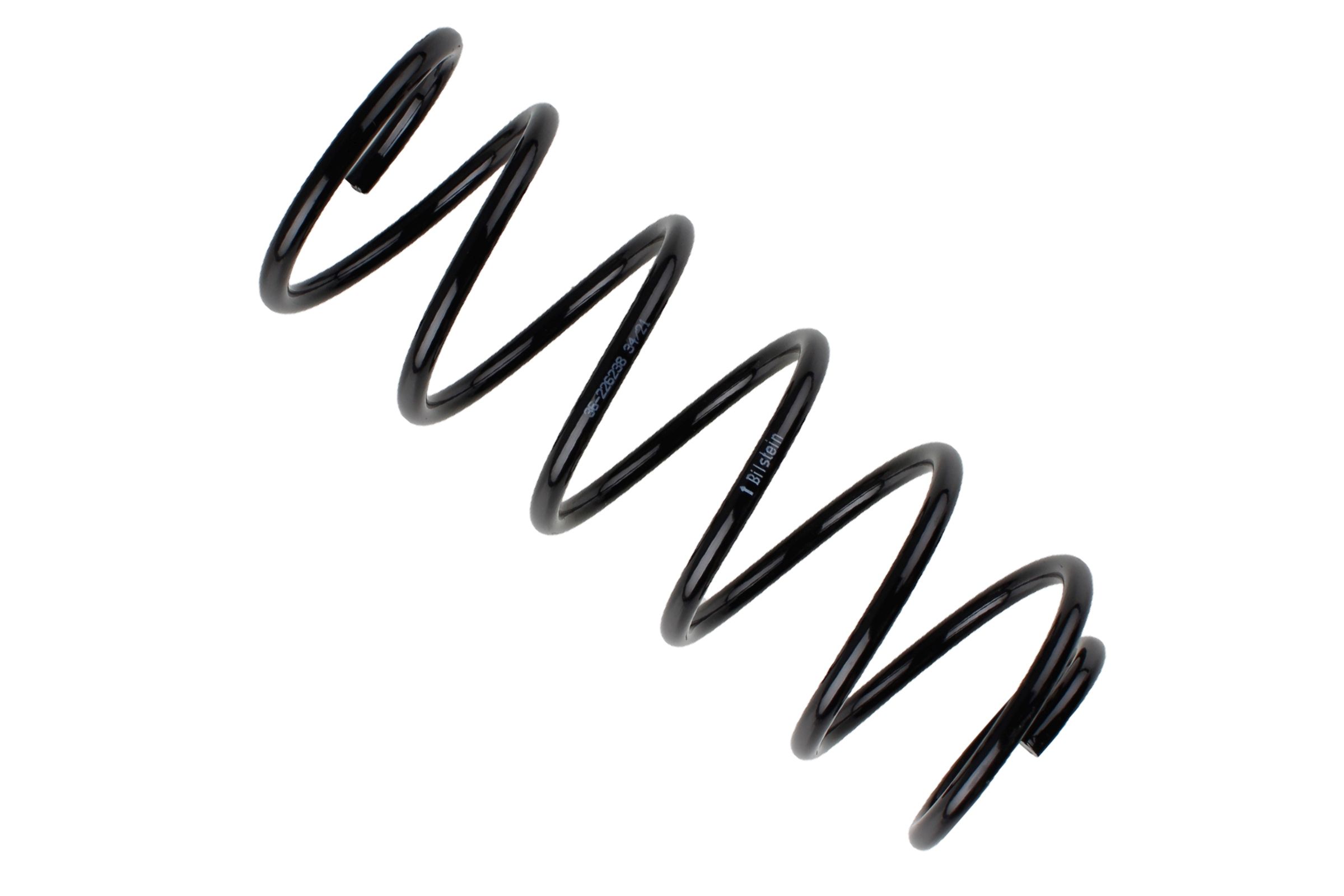 Пружина підвіски BILSTEIN 36226238 - zapix
