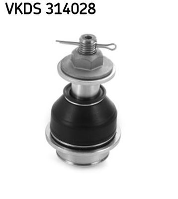 Кульова опора SKF VKDS314028 - zapix