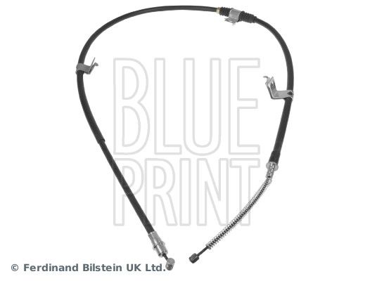 Трос ручного гальма BLUE PRINT ADC446184 - zapix