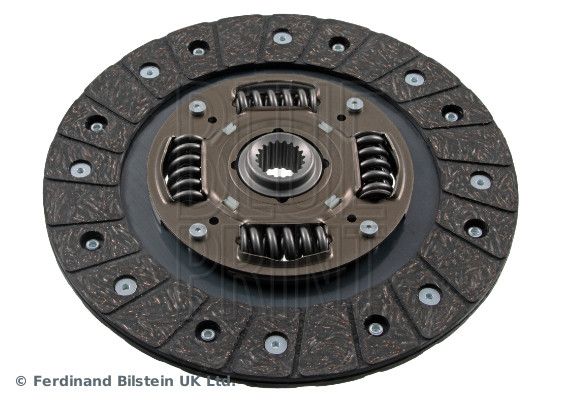 Диск зчеплення BLUE PRINT ADG03160 - zapix