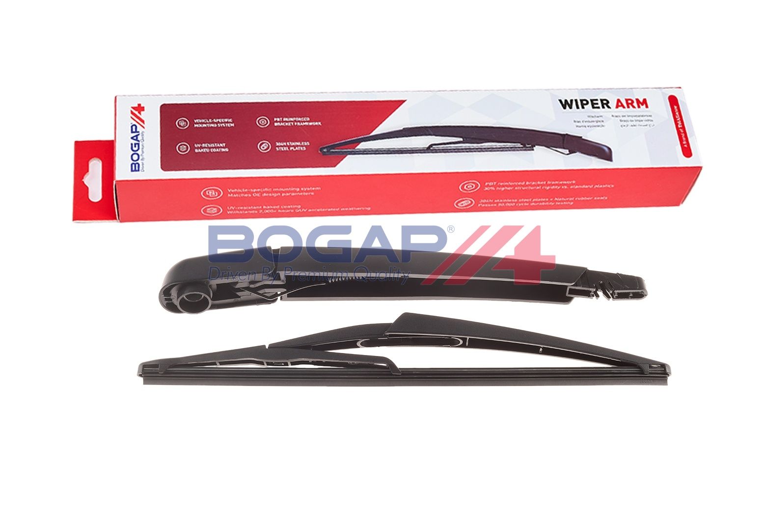 Важіль склоочисника BOGAP C5515104 - zapix