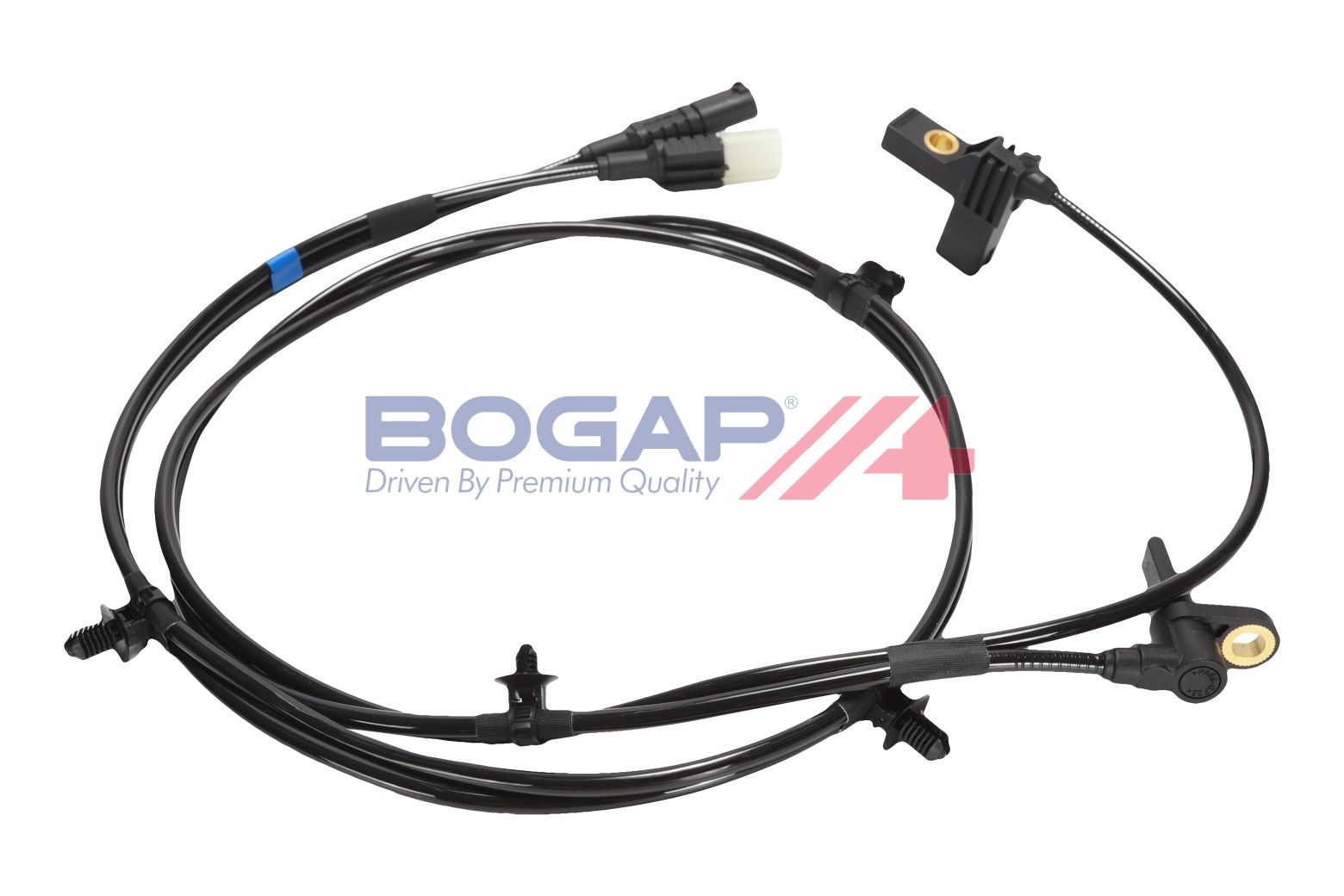 Датчик ABS BOGAP C7117229 - zapix