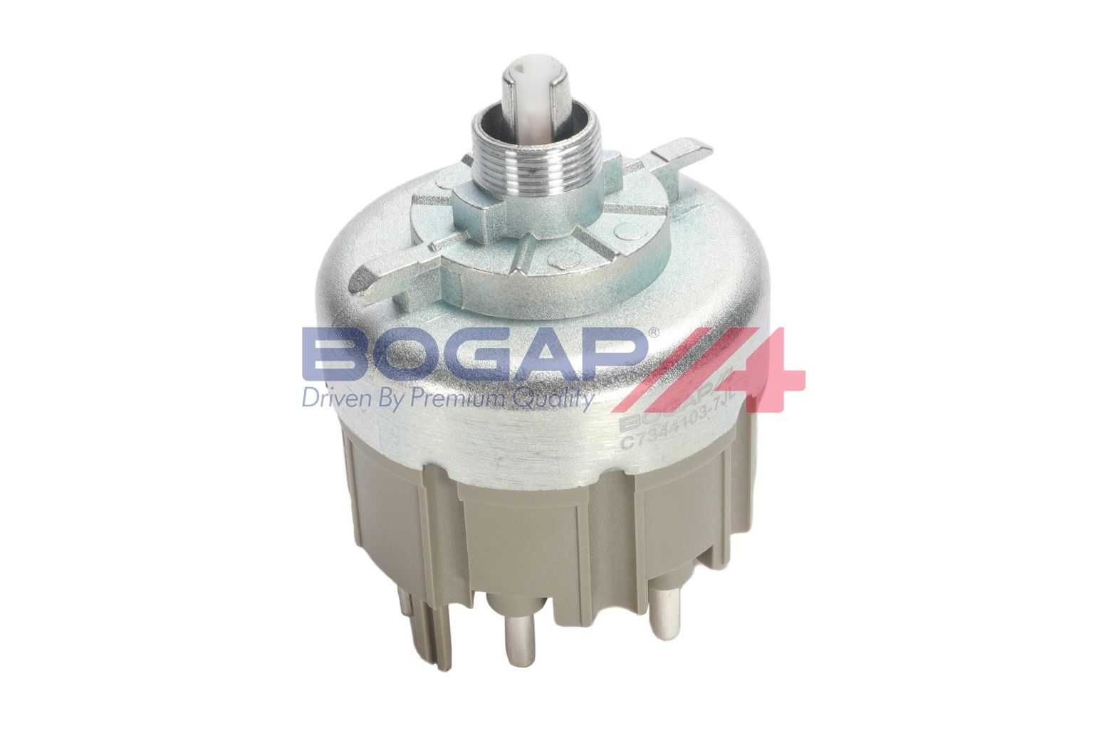 Перемикач поворотів та освітлення BOGAP C7344103 - zapix