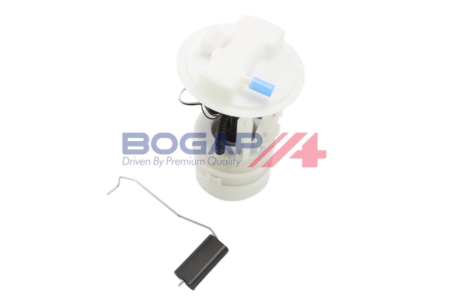 Паливний насос BOGAP N1622107 - zapix