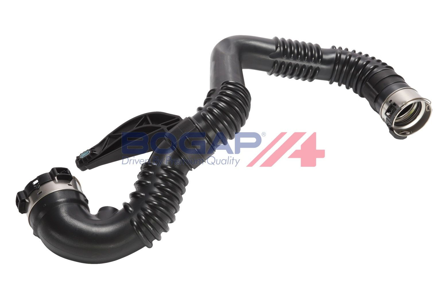 Патрубок інтеркулера BOGAP N1711119 - zapix